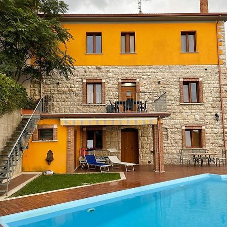 Affittacamere Bellavista San Marco dei Cavoti Luaran gambar