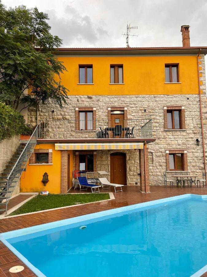 Affittacamere Bellavista San Marco dei Cavoti Luaran gambar
