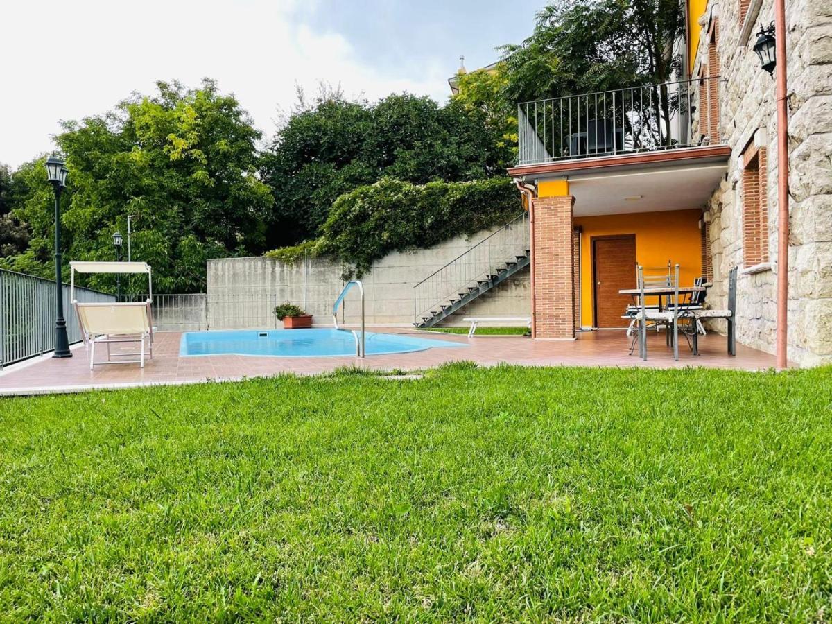 Affittacamere Bellavista San Marco dei Cavoti Luaran gambar