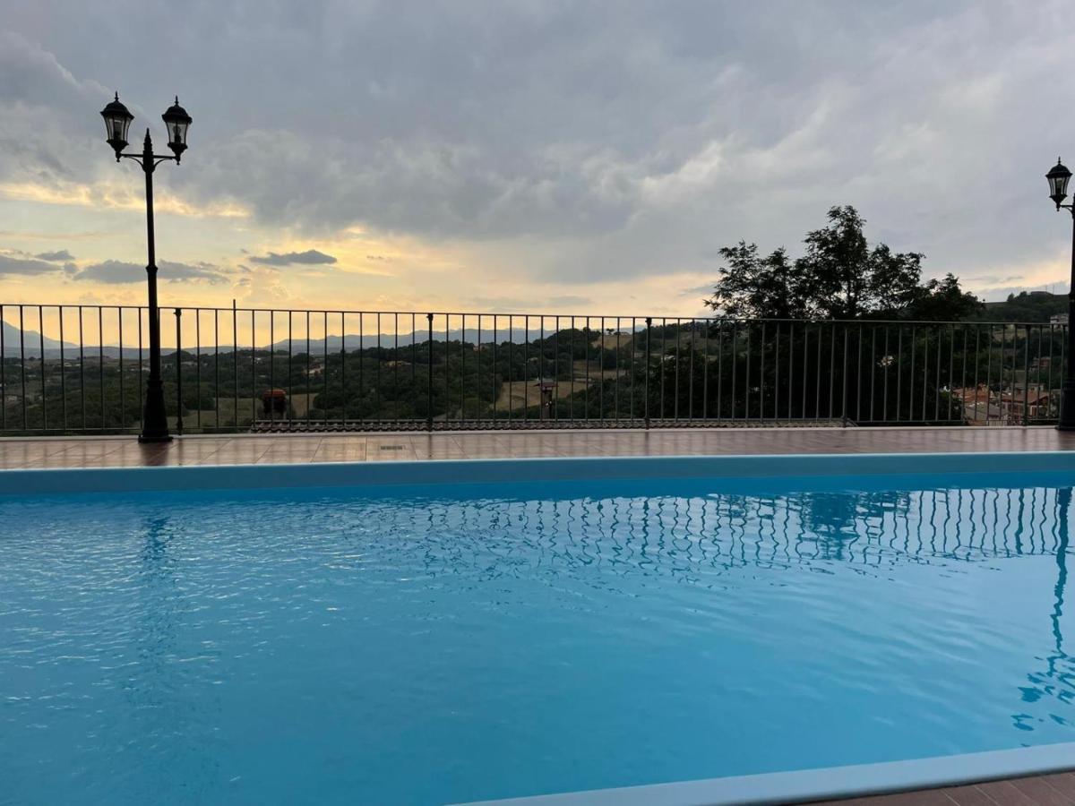 Affittacamere Bellavista San Marco dei Cavoti Luaran gambar