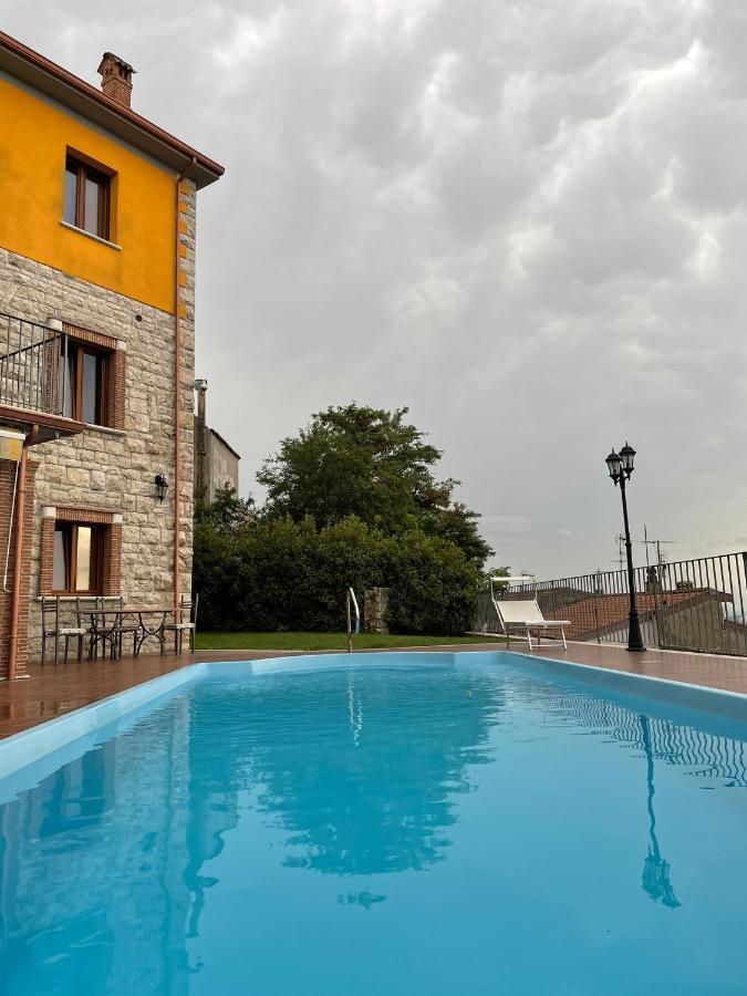 Affittacamere Bellavista San Marco dei Cavoti Luaran gambar