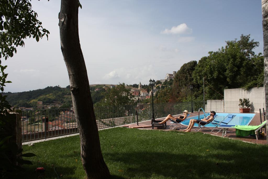 Affittacamere Bellavista San Marco dei Cavoti Luaran gambar