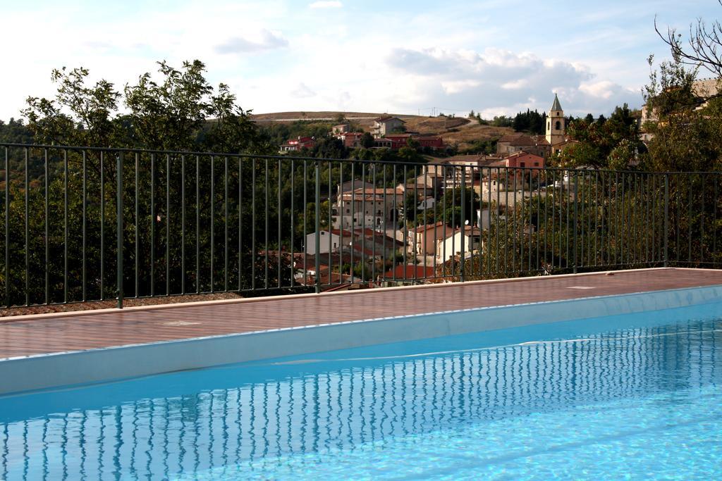 Affittacamere Bellavista San Marco dei Cavoti Luaran gambar